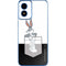 Looney Tunes Bugs Bunny Black White Moto G Play 4G (2024) Skin