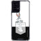 Looney Tunes Bugs Bunny Black White Moto G Power 5G (2024) Clear Case