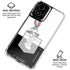 Looney Tunes Bugs Bunny Black White Moto G Power 5G (2024) Clear Case