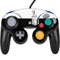 Looney Tunes Bugs Bunny Black White Nintendo GameCube Controller Skin