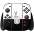 Looney Tunes Bugs Bunny Black White Nintendo Skins