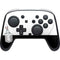 Looney Tunes Bugs Bunny Black White Nintendo Switch 2 (2025) Pro Controller Skin