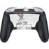 Looney Tunes Bugs Bunny Black White Nintendo Switch 2 (2025) Pro Controller Skin
