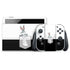 Looney Tunes Bugs Bunny Black White Nintendo Skins