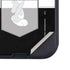 Looney Tunes Bugs Bunny Black White Otterbox Defender iPhone Skin