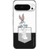Looney Tunes Bugs Bunny Black White Pixel 9 Pro XL Skin