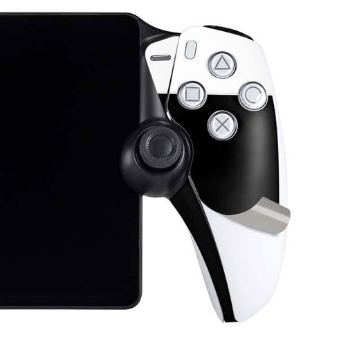 Looney Tunes Bugs Bunny Black White PlayStation Portal Remote Player Skin