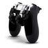 Looney Tunes Bugs Bunny Black White PS4 Pro/Slim Controller Skin