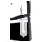 Looney Tunes Bugs Bunny Black White PS5 Pro Disk Console Skin
