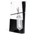 Looney Tunes Bugs Bunny Black White PS5 Slim Digital Edition Console Skin