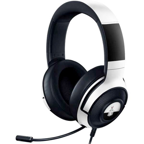 Looney Tunes Bugs Bunny Black White Razer Kraken X Skin