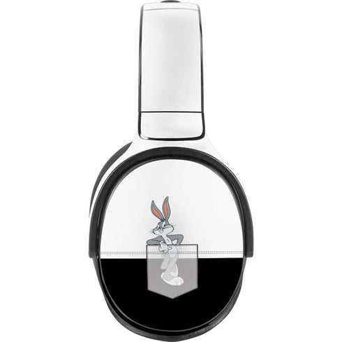 Looney Tunes Bugs Bunny Black White Skullcandy Venue Skin
