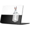 Looney Tunes Bugs Bunny Black White Surface Laptop 7 15in Skin