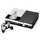 Looney Tunes Bugs Bunny Black White Xbox One Console and Controller Bundle Skin