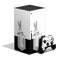 Looney Tunes Bugs Bunny Black White Xbox Series X Bundle Skin