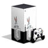 Looney Tunes Bugs Bunny Black White Xbox Series X Bundle Skin
