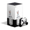 Looney Tunes Bugs Bunny Black White XBox Series X Digital Edition Bundle Skin