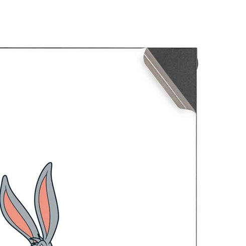 Looney Tunes Bugs Bunny Black White XBox Series X Digital Edition Console Skin