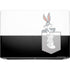Looney Tunes Bugs Bunny Black White HP ZBook Fury 16 G10 Skin