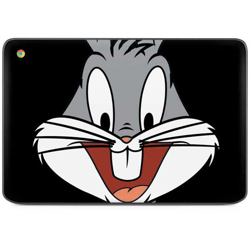 Looney Tunes Bugs Bunny HP Chromebook Skin