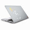 Looney Tunes Bugs Bunny Double HP Elitebook Skin