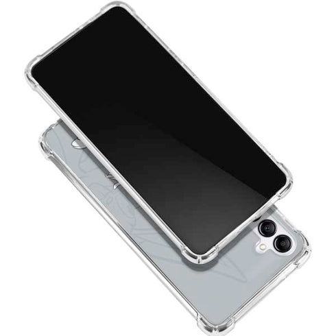 Looney Tunes Bugs Bunny Double Gabb Phone 4 Clear Case