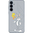 Looney Tunes Bugs Bunny Double Galaxy A35 5G Skin