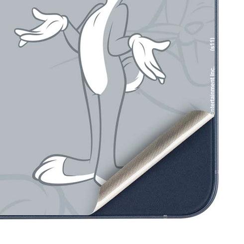 Looney Tunes Bugs Bunny Double Galaxy A35 5G Skin