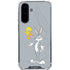 Looney Tunes Bugs Bunny Double Galaxy A36 5G Clear Case