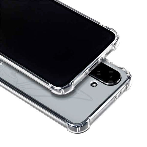 Looney Tunes Bugs Bunny Double Galaxy A36 5G Clear Case