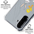 Looney Tunes Bugs Bunny Double Galaxy A36 5G Clear Case