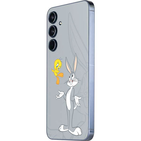 Looney Tunes Bugs Bunny Double Galaxy A36 5G Skin