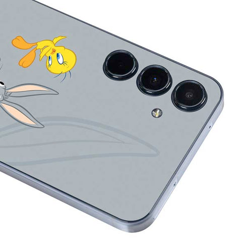 Looney Tunes Bugs Bunny Double Galaxy A36 5G Skin