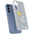 Looney Tunes Bugs Bunny Double Galaxy A55 5G Clear Case