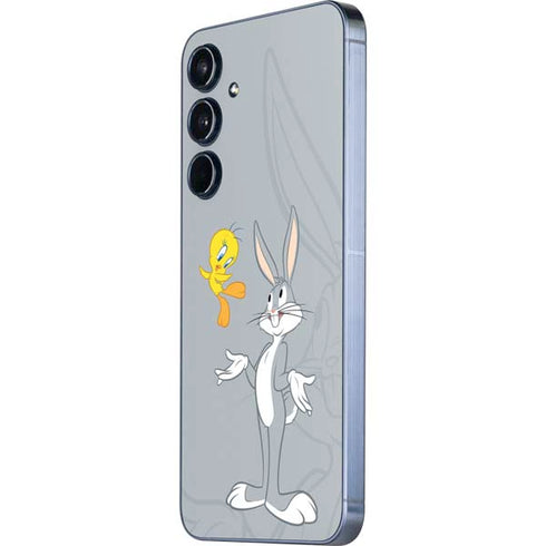 Looney Tunes Bugs Bunny Double Galaxy A55 5G Skin