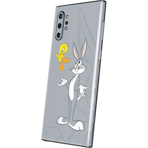 Looney Tunes Bugs Bunny Double Galaxy Note 10 Plus Skin