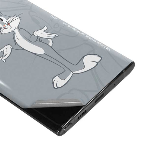 Looney Tunes Bugs Bunny Double Galaxy Note 10 Plus Skin