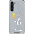 Looney Tunes Bugs Bunny Double Galaxy S24 FE Clear Case
