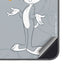 Looney Tunes Bugs Bunny Double Galaxy S25 Plus Skin