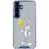 Looney Tunes Bugs Bunny Double Galaxy S25 Clear Case