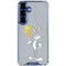 Looney Tunes Bugs Bunny Double Galaxy S25 Plus Clear Case