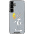 Looney Tunes Bugs Bunny Double Galaxy S26 Clear Case