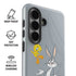 Looney Tunes Bugs Bunny Double Galaxy S26 Impact Case