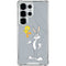 Looney Tunes Bugs Bunny Double Galaxy S26 Ultra Clear Case