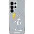 Looney Tunes Bugs Bunny Double Galaxy S26 Ultra Clear Case
