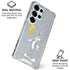 Looney Tunes Bugs Bunny Double Galaxy S26 Ultra Clear Case