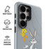 Looney Tunes Bugs Bunny Double Galaxy S26 Ultra Impact Case