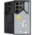 Looney Tunes Bugs Bunny Double Galaxy S26 Ultra Kickstand Case