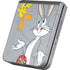 Looney Tunes Bugs Bunny Double Galaxy Z Flip6 Skin