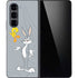 Looney Tunes Bugs Bunny Double Galaxy Z Fold5 5G Skin